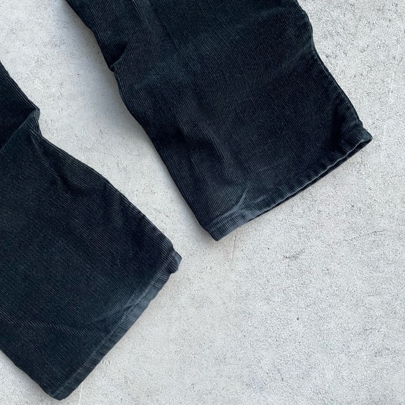 Levi's orange tab Black Straight Jeans Classic Style - Picture 4 of 6